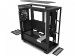 Gabinete Gamer NZXT H7, com 2 Fans, CM-H71BG-01 - Branco - Imagem 3