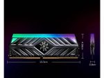 Memória XPG Spectrix D41, RGB, 32GB (1x32GB), 3200MHz, DDR4, CL16 - Imagem 3
