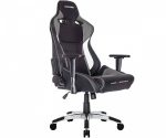 Cadeira Akracing ProX Bigger Grey 10257-5 - Imagem 2