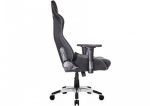 Cadeira Akracing ProX Bigger Grey 10257-5 - Imagem 8