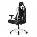 Cadeira Akracing ProX Bigger White 10259-7