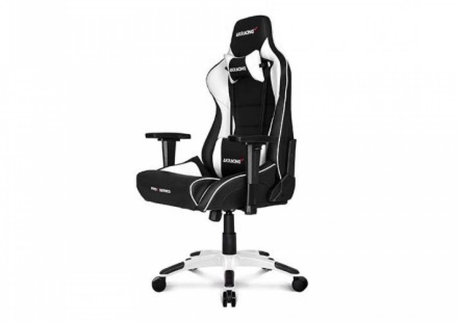 Cadeira Akracing ProX Bigger White 10259-7 Cadeira Akracing ProX Bigger White 10259-7 - Imagem 1