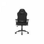 CADEIRA GAMER AK RACING WOLF BLACK - Imagem 7