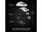Mouse Gamer Logitech G PRO X Superlight, Lightspee Sem Fio,Branco - Imagem 5
