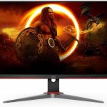 MONITOR AOC GAMER VIPER 27 165Hz 1ms LED VA FreeSync 27G2SE