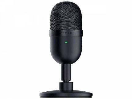 Microfone Razer Seiren Mini, USB, Black - RZ19-03450100-R3U1