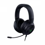Fone de ouvido Kraken V3 X: Som surround 7.1 - Drivers de 40 mm