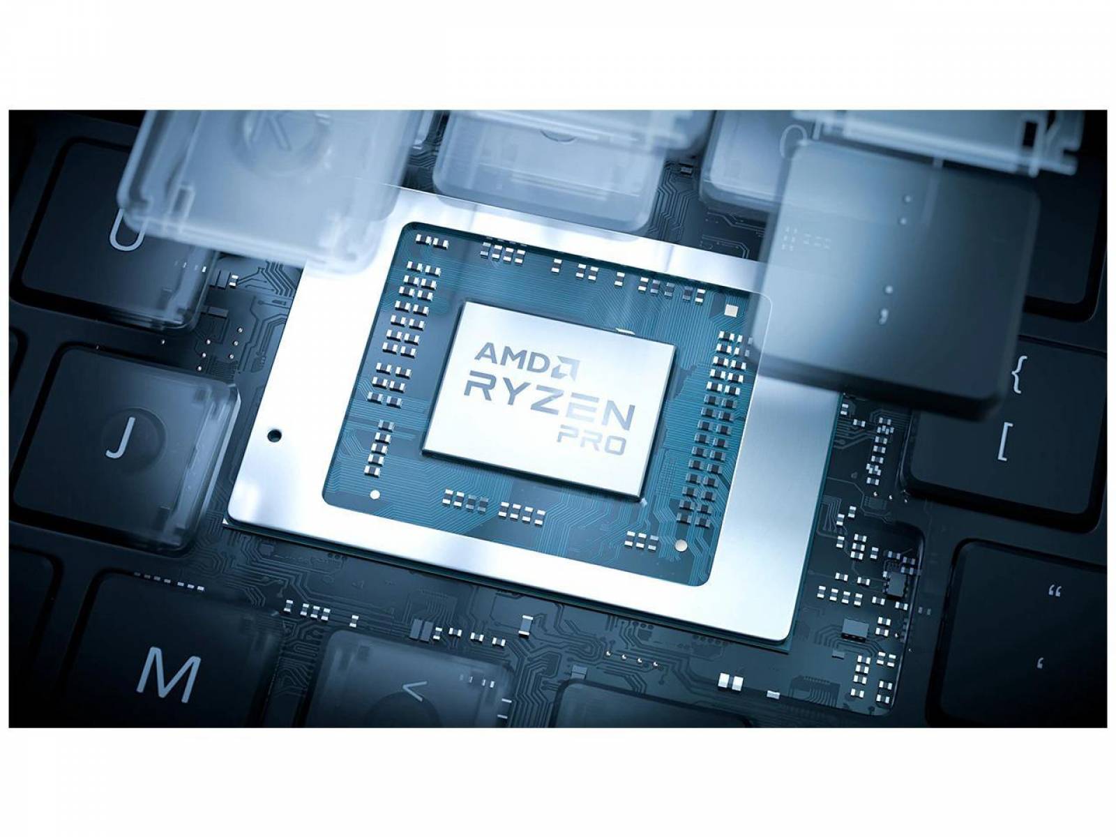 Processador AMD Ryzen 3 Pro 4350G AM4 com gráficos Radeon™ – Net