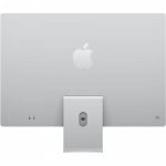 iMAC Apple Z12R000LX 24"- 4.5K/M1/16GB/8 COR/1TB - Prata - Imagem 4