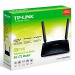 Modem 4G LTE & Roteador Wireless 750mbps Archer MR200 - Imagem 4