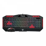 Kit Gamdias Teclado e Mouse Gamer Ares M1 com fio - Imagem 3