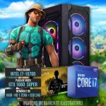 PC GAMER MARINO CORE I7-10700, 16GB, 1TB + SSD 240, GTX1660