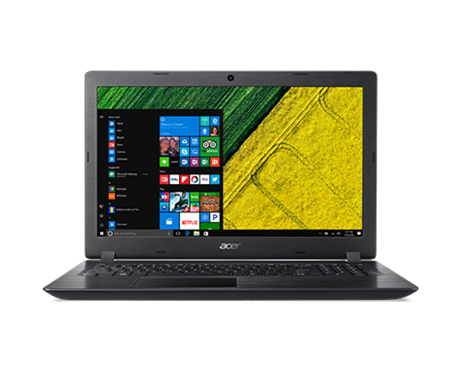 Notebook Acer Aspire 3 AMD Ryzen 5-2500U 2.5GHz/8GB/1TB/15.6"FHD Notebook Acer Aspire 3 AMD Ryzen 5-2500U 2.5GHz/8GB/1TB/15.6"FHD - Imagem 1