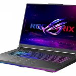 Notebook Asus Rog Strix i7 13650HX / 16GB / 512 SSD / RTX4060