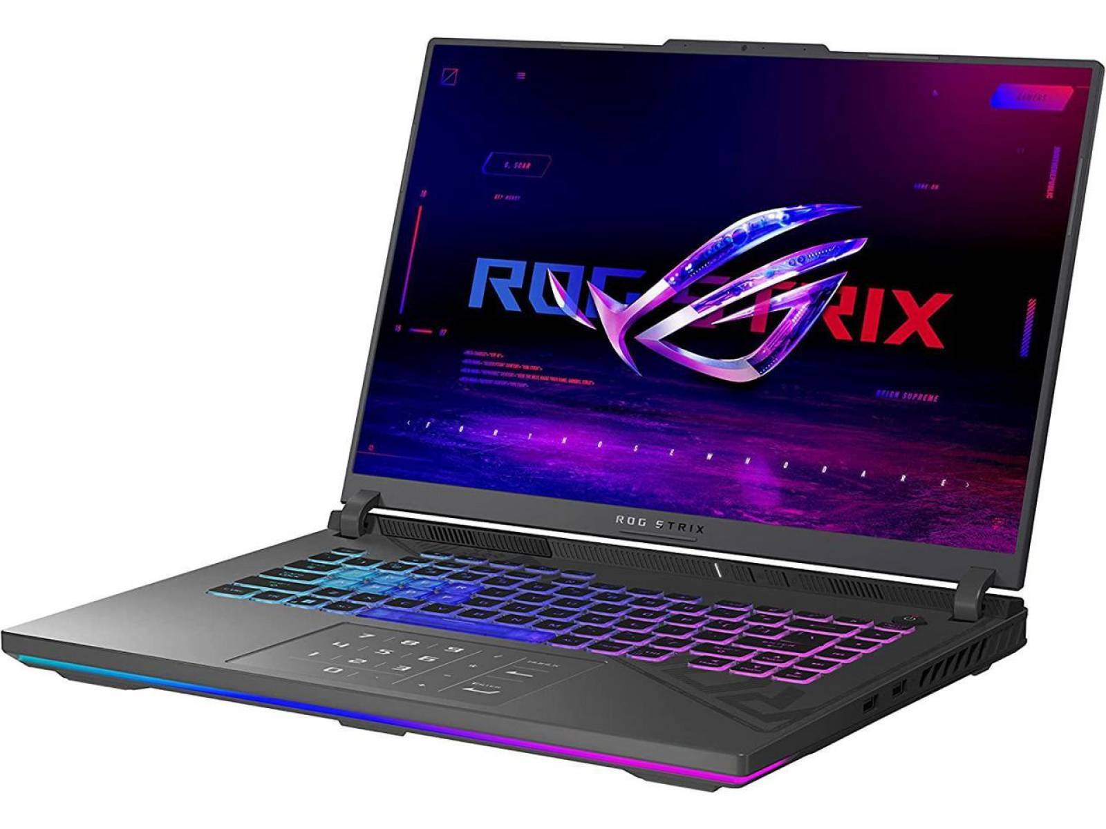 Notebook Asus Rog Strix i7 13650HX / 16GB / 512 SSD / RTX4060 Notebook Asus Rog Strix i7 13650HX / 16GB / 512 SSD / RTX4060 - Imagem 1