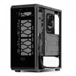 Gabinete Gamer DT3sports Atomo, Mid Tower, , Sem Fonte, Com 1 Fan - Imagem 7