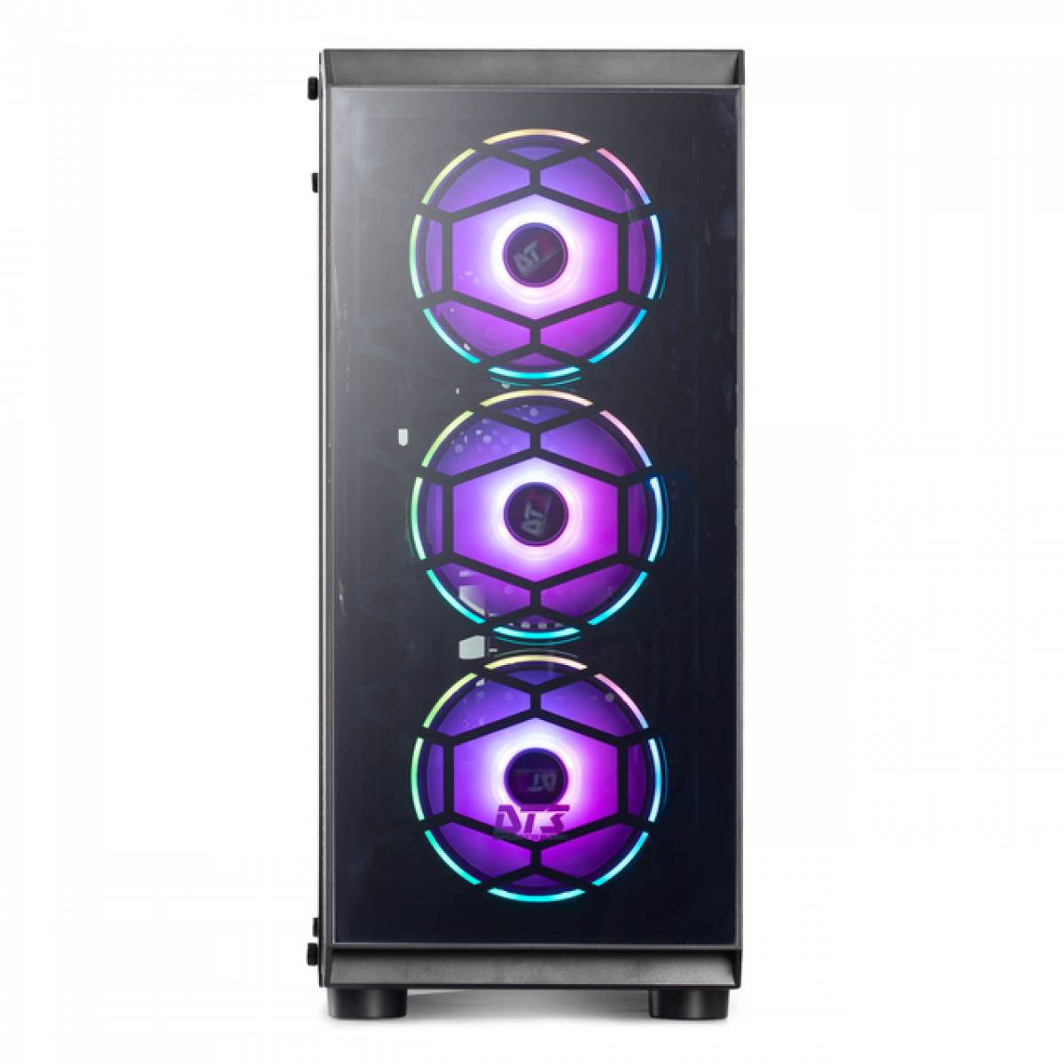 PC Gamer Challenge I3 10100F/H510/16GB/SSD 240/GTX 1660TI 6GB PC Gamer Challenge I3 10100F/H510/16GB/SSD 240/GTX 1660TI 6GB - Imagem 1