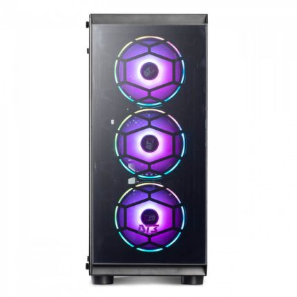 PC Gamer Challenge V2 I3 10100F/H510/16GB/SSD 480/GTX 1660TI 6GB