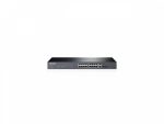Switch 16 Portas 10/100/1000 Gigabit + 2 Slots Sfp Tl-sg2218 TP - Imagem 2