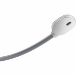 Fone De Ouvido Gamer SteelSeries Arctis 3 Para PS4/PS5 - Branco - Imagem 2