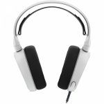 Fone De Ouvido Gamer SteelSeries Arctis 3 Para PS4/PS5 - Branco - Imagem 4