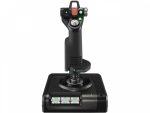 Controle de Simulação com Manete e Acelerador X52 PROFESSIONAL - Imagem 3