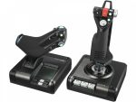 Controle de Simulação com Manete e Acelerador X52 PROFESSIONAL - Imagem 4