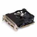 PLACA DE VIDEO POWERCOLOR RADEON RX 550 4GB RED DRAGON 128-BIT - Imagem 2