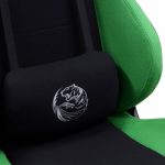 Cadeira Gamer PCYES Mad Racer V8 Turbo Verde - V8TBMADVD - Imagem 13