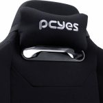 Cadeira Gamer PCYES Mad Racer V8 Turbo Preto - V8TBMADPT - Imagem 11