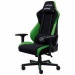 Cadeira Gamer PCYES Mad Racer V8 Turbo Verde - V8TBMADVD - Imagem 3