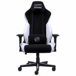 Cadeira Gamer PCYES Mad Racer V8 Turbo Branca - V8TBMADBC - Imagem 2