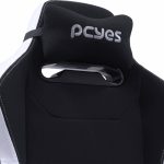 Cadeira Gamer PCYES Mad Racer V8 Turbo Branca - V8TBMADBC - Imagem 11