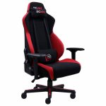 Cadeira Gamer PCYES Mad Racer V8 Turbo Vermelha - V8TBMADVM