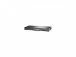 Switch 16 Portas 10/100/1000 Gigabit + 2 Slots Sfp Tl-sg2218 TP - Imagem 4