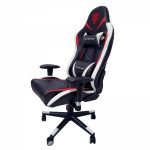 Cadeira Gamer Motospeed G2 - Até 180 Kg - Preta, Branca Vermelha - Imagem 2