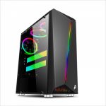 PC GAMER Black Viper I3 10100F 16GB/ 240GB / HD 1TB / RTX 2060 6