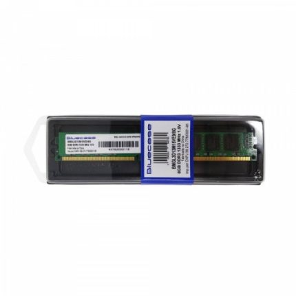 MEMORIA BLUECASE 8GB DDR4-2400 UDIMM BMTL4D24M12VP17/8G