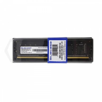 MEMORIA 8GB DDR3 1600MHZ BLUECASE BMTL3D16M15VE11/8G