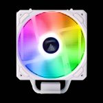 Cooler Gamdias Boreas E1-410 LITE , RGB, 120mm, Intel-AMD Branco