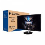 Monitor Gamer LED 24" BM242GW BLUECASE - Imagem 3
