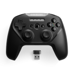 Controle Steelseries Stratus Duo Bluetooth p/ PC + Android S/ Fio
