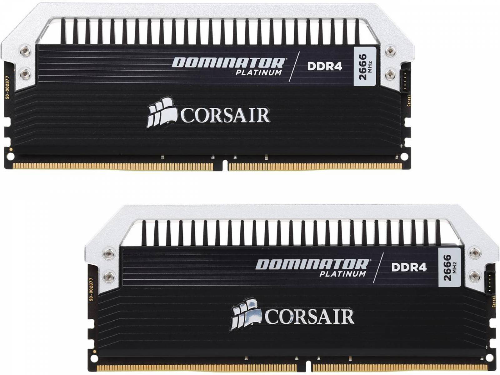 Memória Corsair Dominator Platinum 16GB (2x8GB) 2666Mhz DDR4 CL15