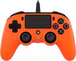 Controle Pro Nacon Wired para PS4 - Laranja (360745)