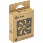 Cooler Fan Para Gabinete Vinik 80MM PRETO - CF80 - Imagem 6