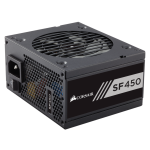 Fonte SFX 450W Corsair SF450M 80 Plus Gold Modular CP-9020104-NA - Imagem 2