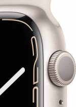 Relógio Apple Watch S8 45MM MNUQ3LL GPS Starlight A2771 - Imagem 2