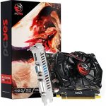 PLACA DE VIDEO AMD RADEON HD 6570 4GB GDDR5 128 BITS SINGLE FAN