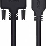 Cabo Dvi-d 24+1 Para Hdmi 2.0 2 Metros - Pdhm20-2