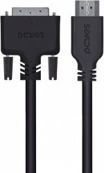 Cabo Dvi-d 24+1 Para Hdmi 2.0 2 Metros - Pdhm20-2